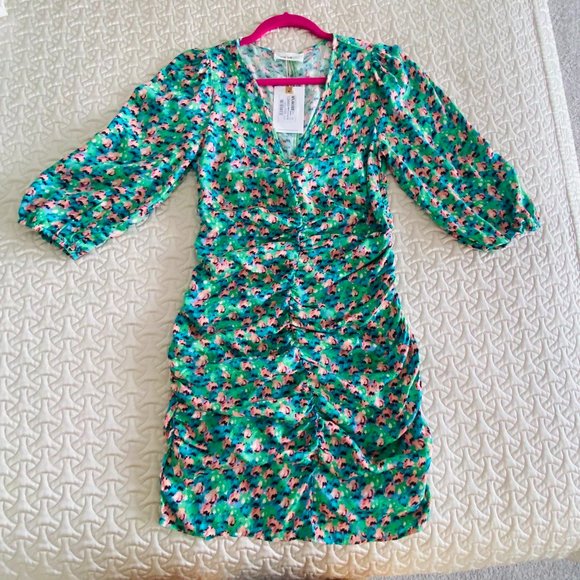 Brownie wool dress main image 1